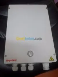 Fibre optique box outdoor 