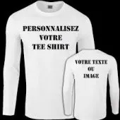 Gobelet et t-shirt personnalisé