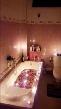 Décoration d'amour 