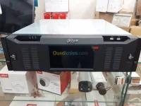 NVR DAHUA 616 DR 128 CH 4K S2