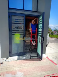 ALUMINUIM BLINDEE 