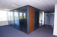 Cloison de bureaux en alu CLIPPER 