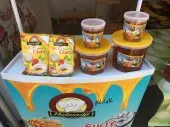 Sucre glace et miel industriel (3ssila