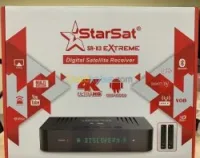 STARSAT X3 EXTREME 4KULTRAHD Android 8