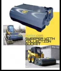 MANITOU  مانيتو SKID STEER ACCESSOIRES 2025