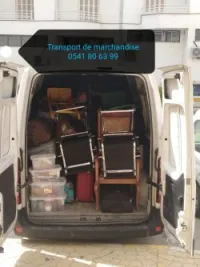 Transport de marchandises 