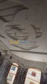الجزائر-بئر-توتة-بناء-و-أشغال-placo-ba13-pvc-séparation-platre-maroc