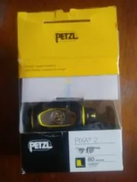 LAMPE PETZEL.   PIXA-2