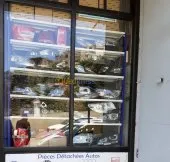 Vent pieces de recharge neuf et casse 