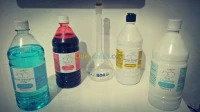solutions antiseptiques 
