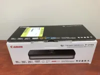 Canon imageFORMULA P-215II - Scanner professionnel à défilement portable