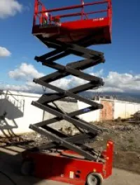 Location Manitou Electrique 
