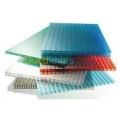 Vente et découpe  polycarbonate