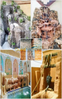 ghardaia-algerie-décoration-aménagement-ديكور-المنازل