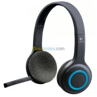 Logitech H600 Casque SFil Antiparasit