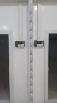 Location Entrepôt frigorifique positif