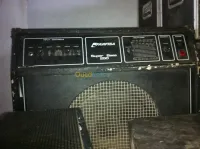 Baffle amplifier FARFISA super Bass250