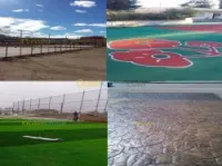  béton imprimé, poireaux et tarton