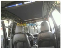 Toit ouvrant rideaux serrure voiture
