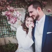 Caméraman et photographe.