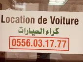 location de voitures