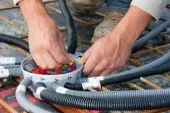 electrotechnique industrielle  
