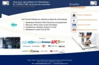 Maintenance Réseau 