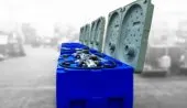 réservoir Pour Gasoil 220L Avec Pompe