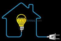 الجزائر-بئر-خادم-بناء-و-أشغال-Électricité-كهربائي