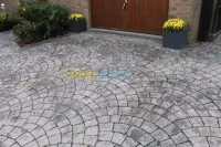 beton imprimé 