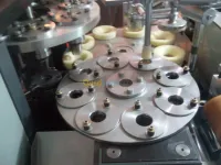 machine a gobelet en papier