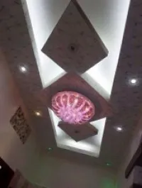Décoration les plafonds 