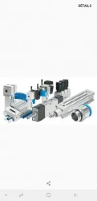 Vente de piece pneumatique festo