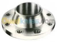 Bride à collorette welding neck acier