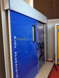 Porte hospitalier antibactériens 