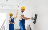 Travaux de finition 
