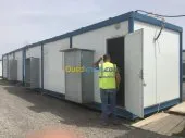 Conteneur habitable & Bureau
