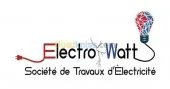Électricité et caméra de surveillance 