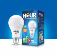 Ampoule LED NourLED 9w