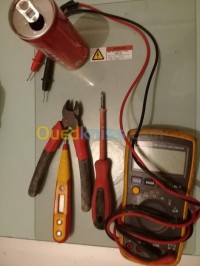 الجزائر-بومرداس-وسط-بناء-و-أشغال-electricité-systeme