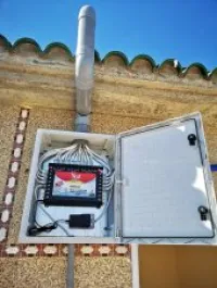 Installation Paraboles Collectives 