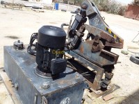 بسكرة-الجزائر-ورشات-عمل-cisaille-crocodile-hydraulque