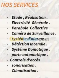electricitie forte faibles