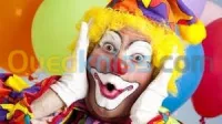 CLOWN ET MAGIE