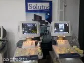 Echographe Toshiba Nemio 