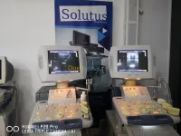 Echographe Toshiba Nemio 