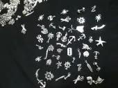   les pendentifs en argent  925