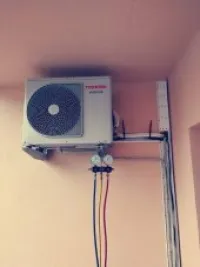 Montage climatisation 