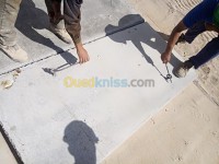 بناء-و-أشغال-dalle-prefabrique-شعبة-اللحم-عين-تيموشنت-الجزائر