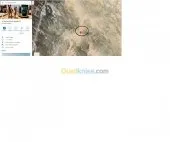 Location Terrain Ouargla Hassi ben abdellah